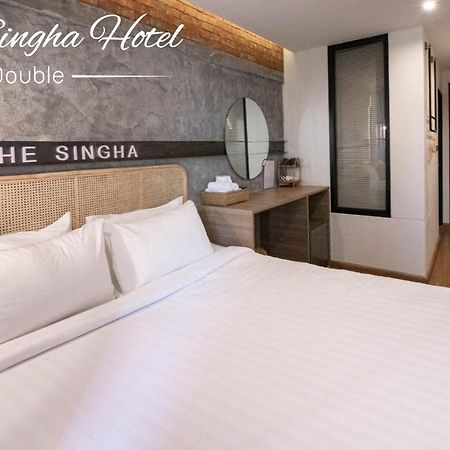 The Singha Hotel - Korat Nakhon Ratchasima Exterior photo